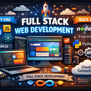 The complete web development course