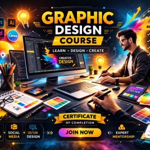 Professional Graphic Design Course